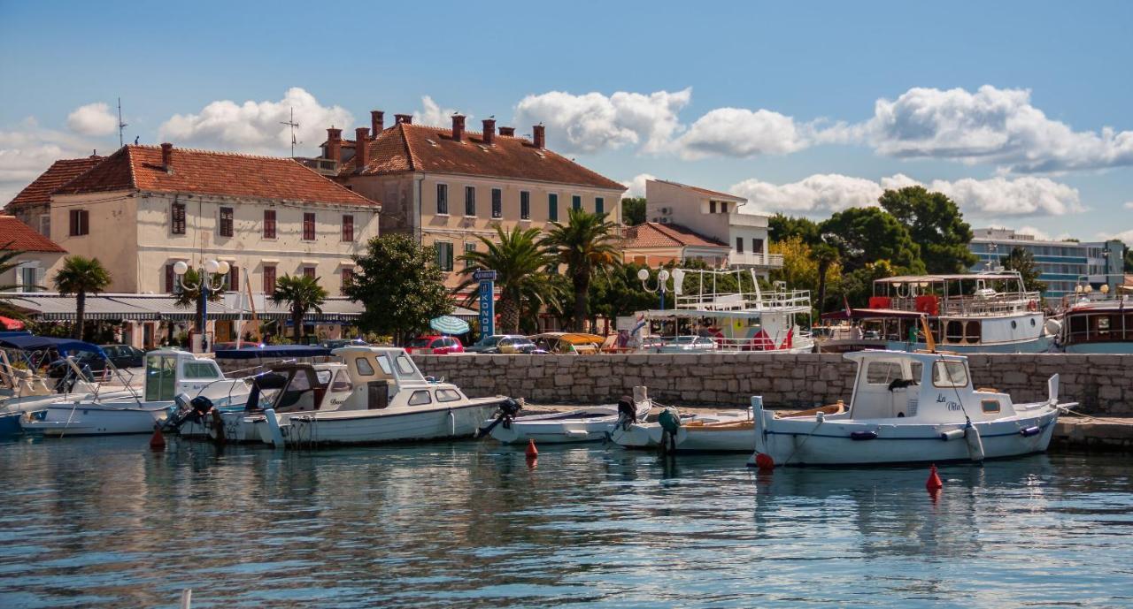 Apartment Lucija Biograd Na Moru Exterior foto